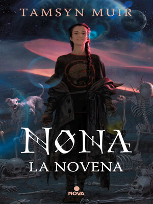 cover image of Nona la Novena